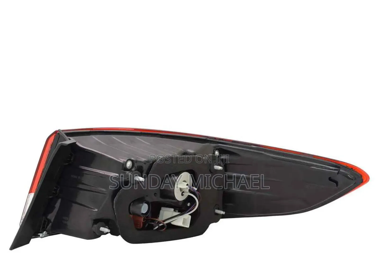 Beck Light Set for Hyundai Sonata 2018
