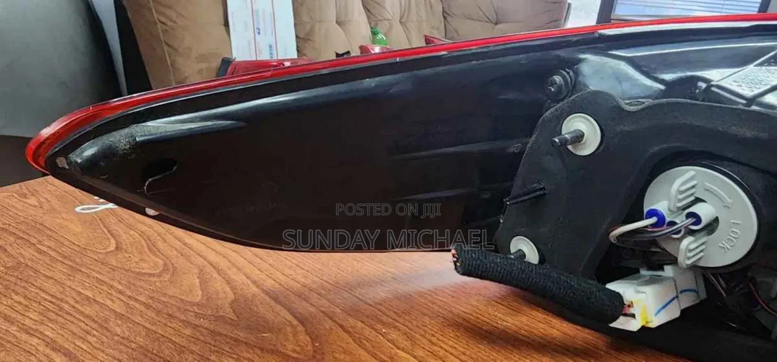 Beck Light Set for Hyundai Sonata 2018
