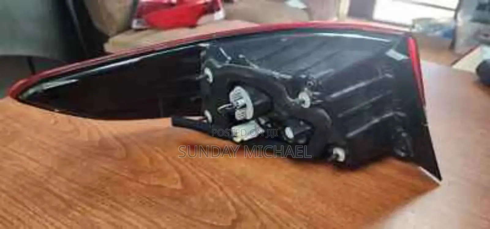 Beck Light Set for Hyundai Sonata 2018