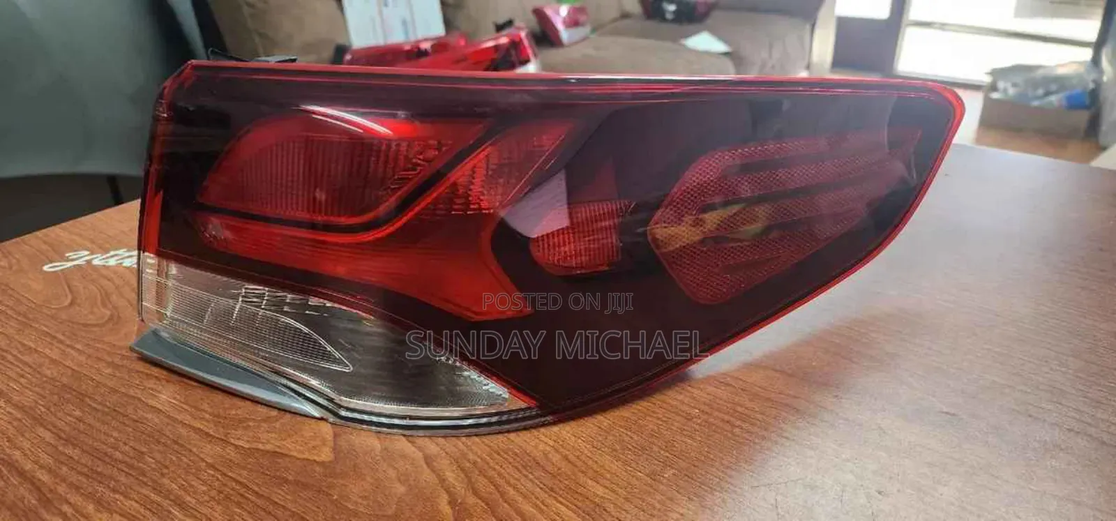 Beck Light Set for Hyundai Sonata 2018