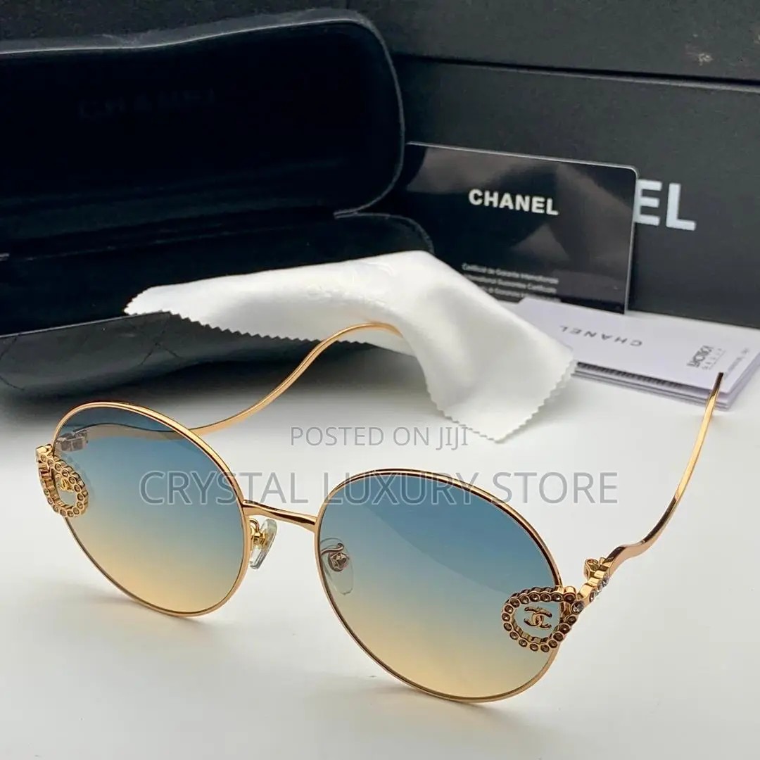 Chanel Quality Luxury Men Sunglasses