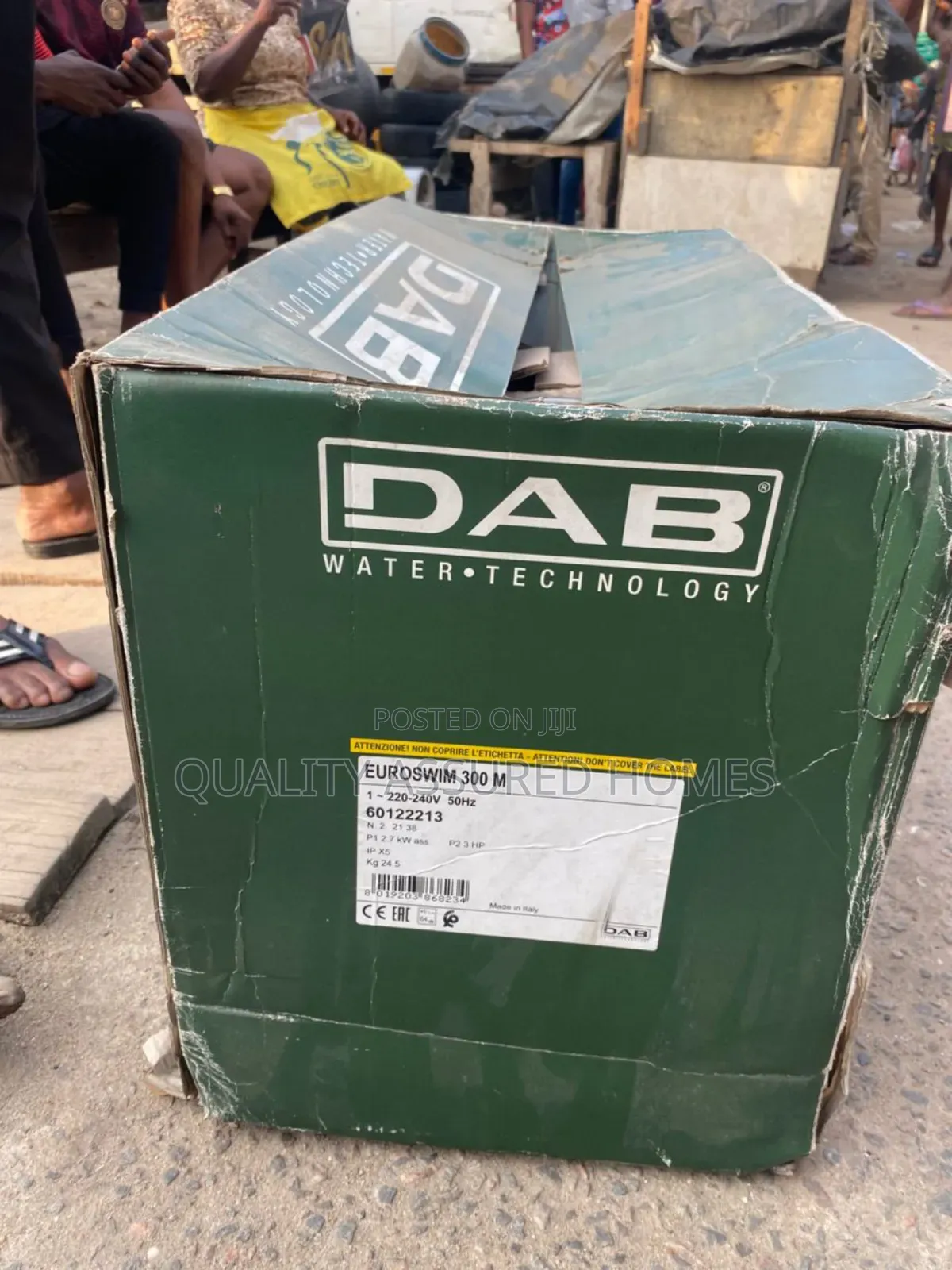 3hp Dab Swimming Pool Pump