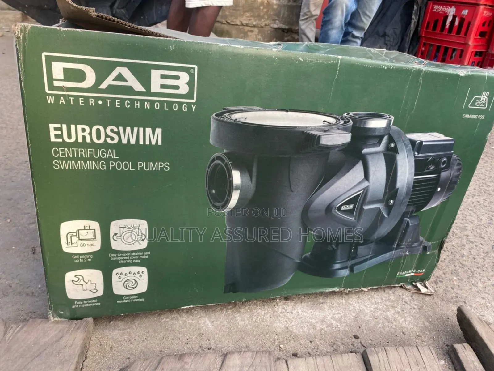 3hp Dab Swimming Pool Pump