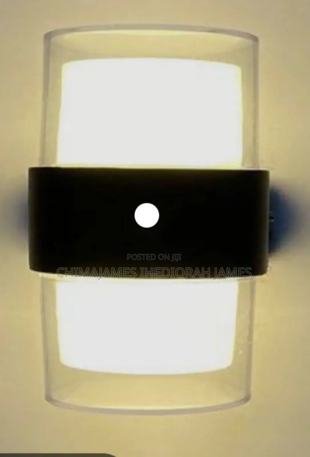 Led Wall Light Outdoor Waterproof Modern Nordic Style Indoor
