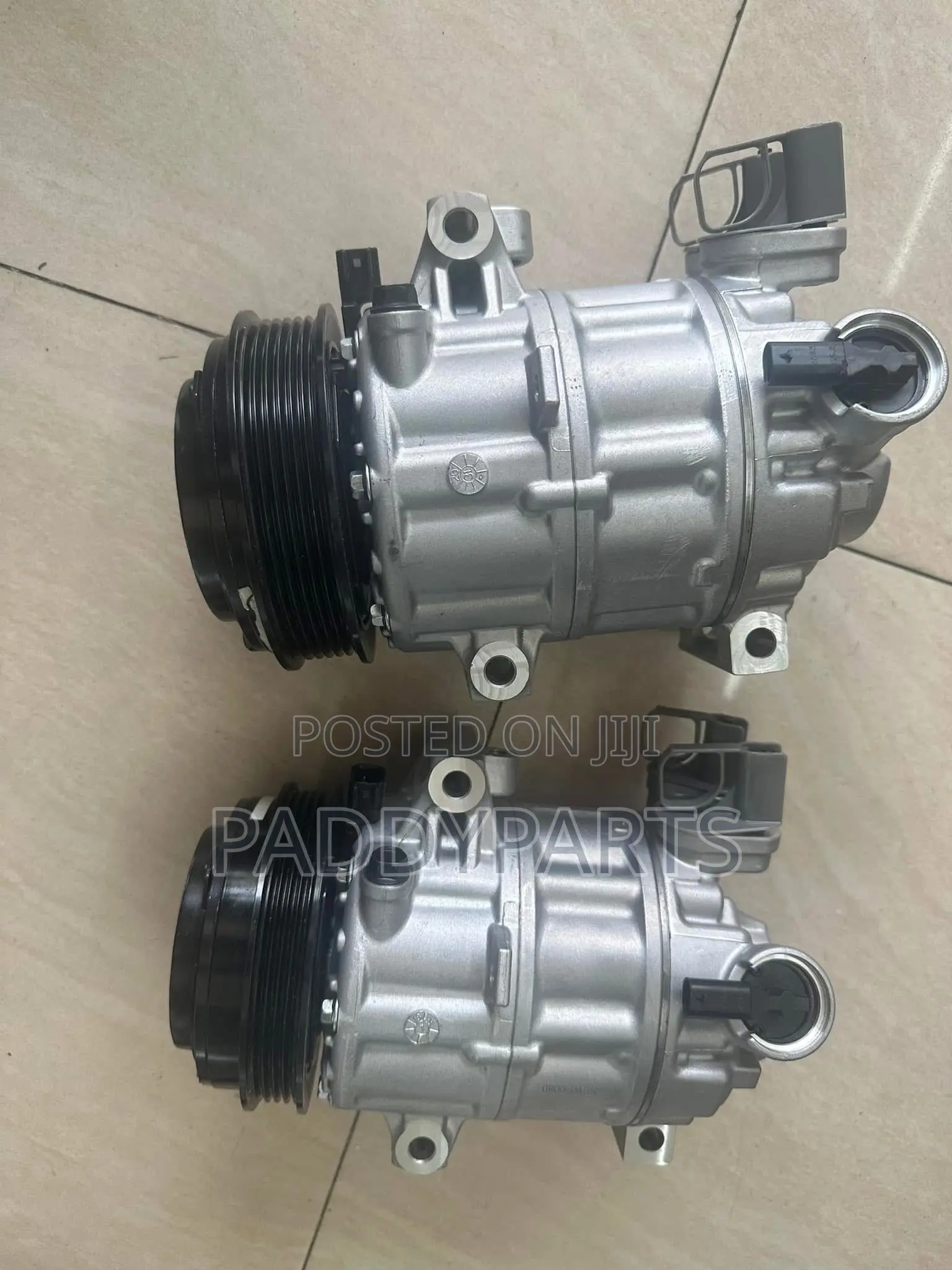 Jeep Wrangler Oem Ac Compressor 2012 2014 2015 2016 2017