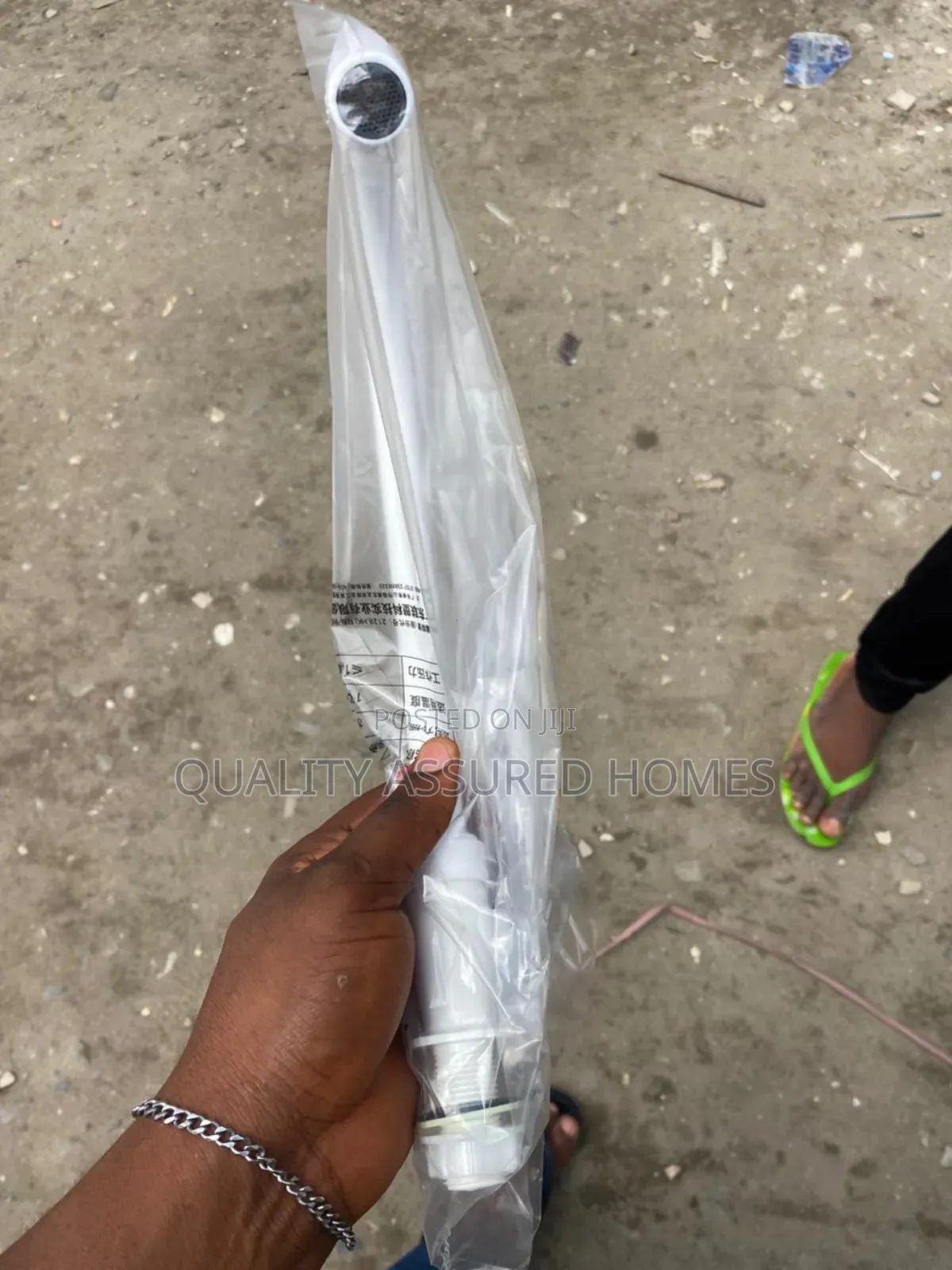 Longneck Plastic Tap