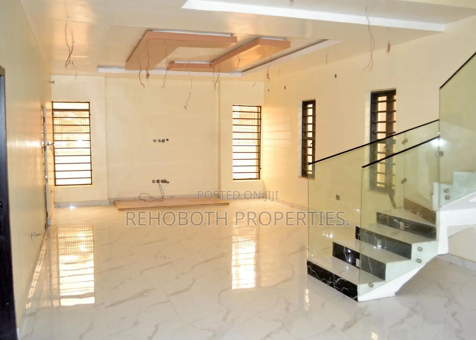 4bdrm Duplex in Ajila, Ibadan for sale