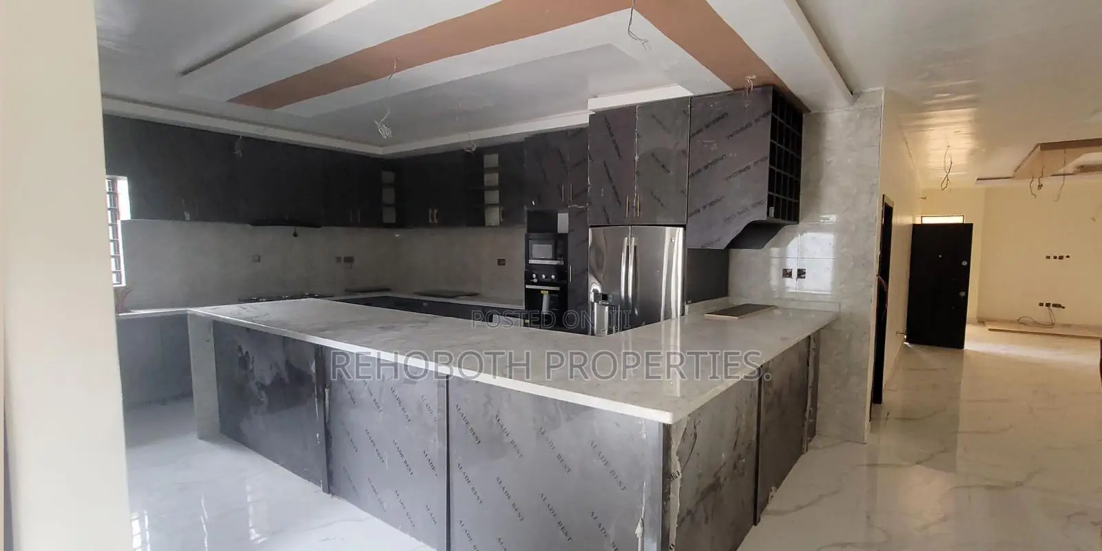 4bdrm Duplex in Ajila, Ibadan for sale