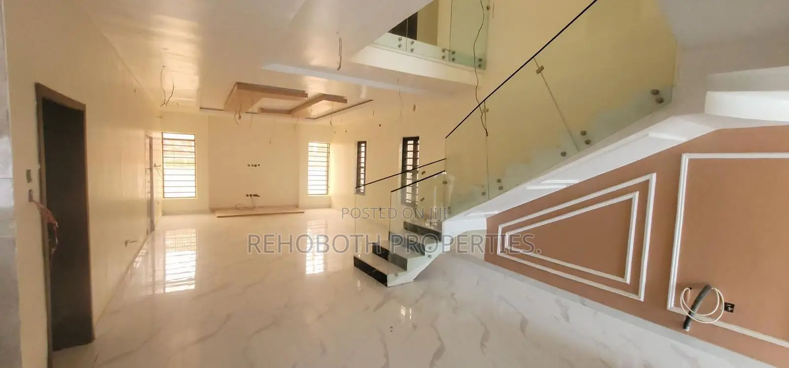 4bdrm Duplex in Ajila, Ibadan for sale