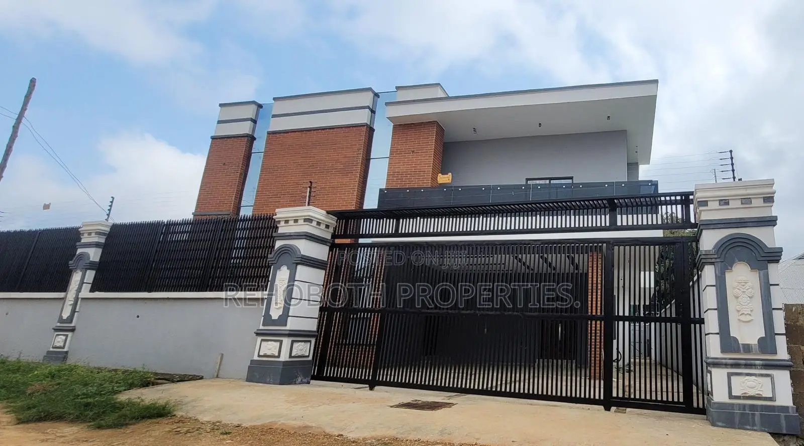 4bdrm Duplex in Ajila, Ibadan for sale