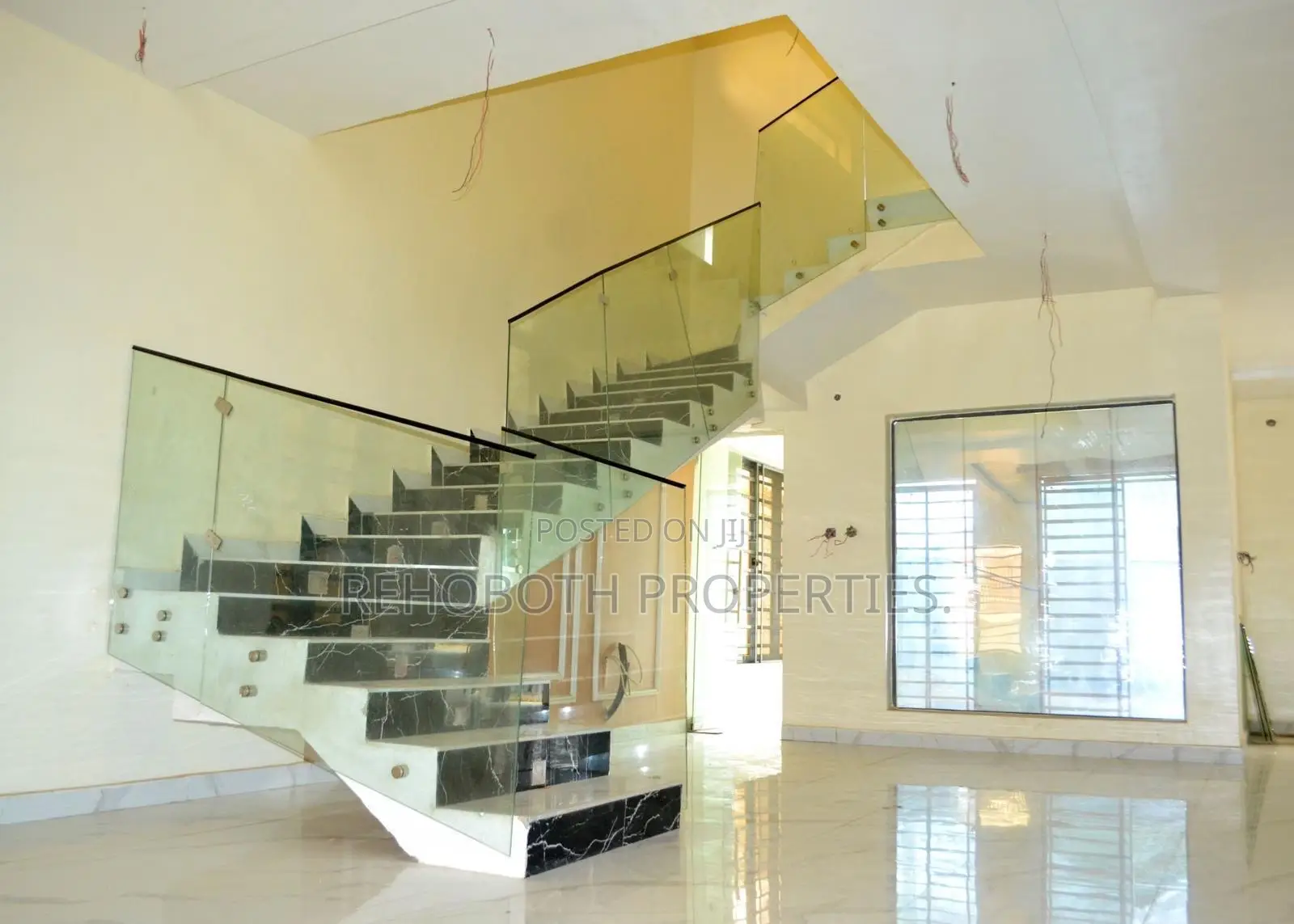 4bdrm Duplex in Ajila, Ibadan for sale