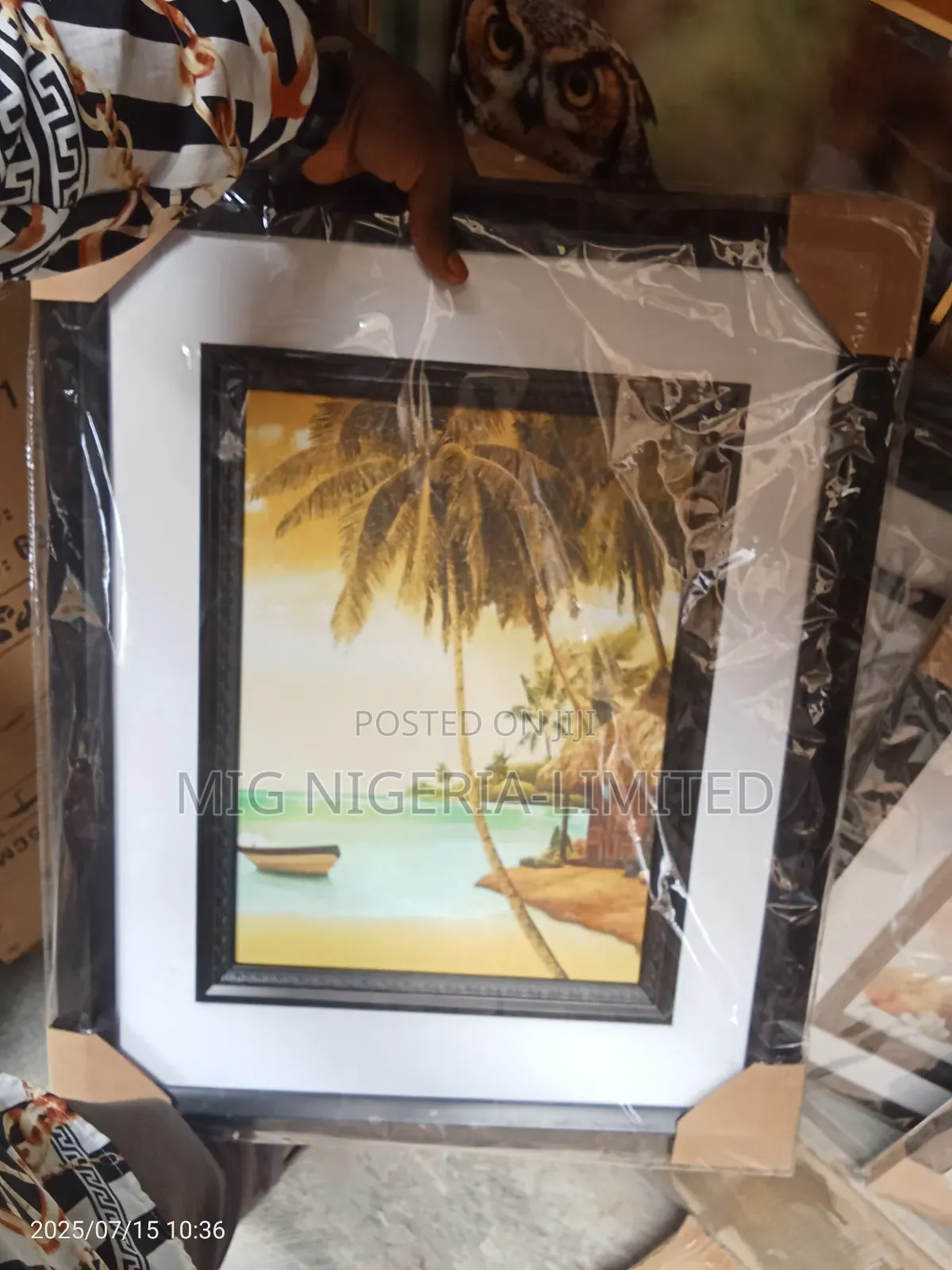 Wooden Wall Pictures Frame Wall Frame Black and White 20x24