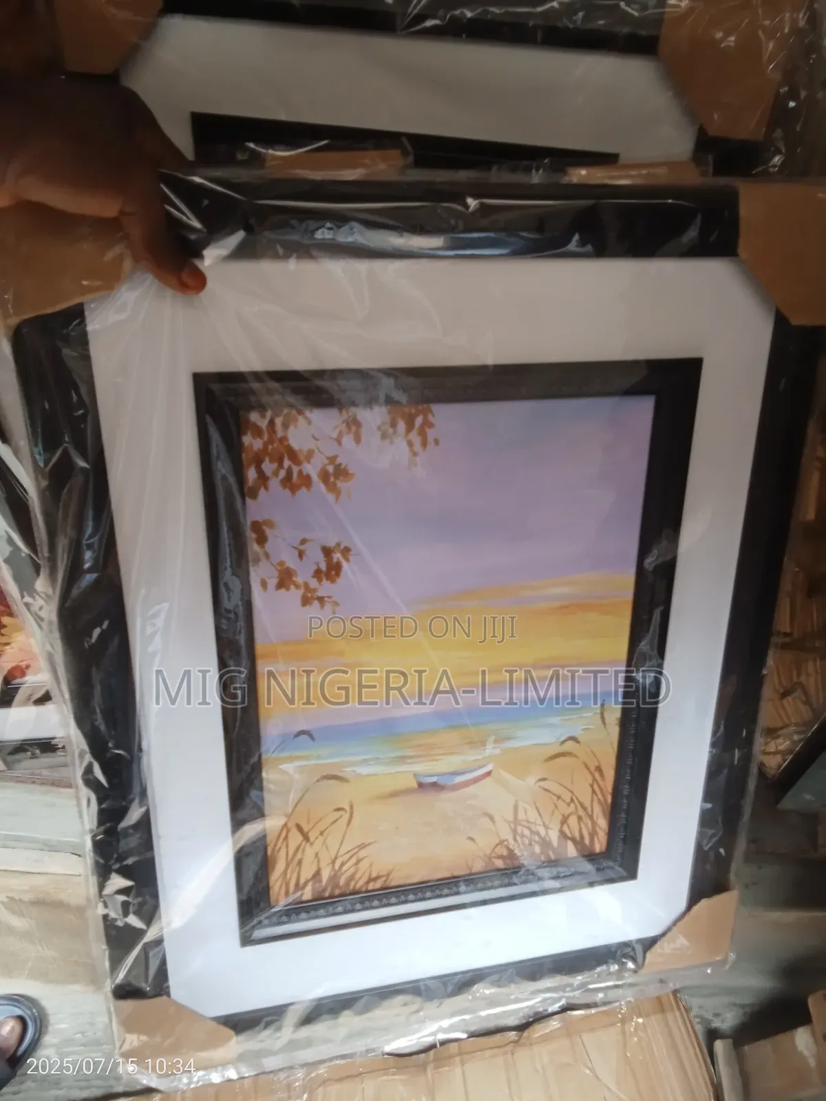 Wooden Wall Pictures Frame Wall Frame Black and White 20x24