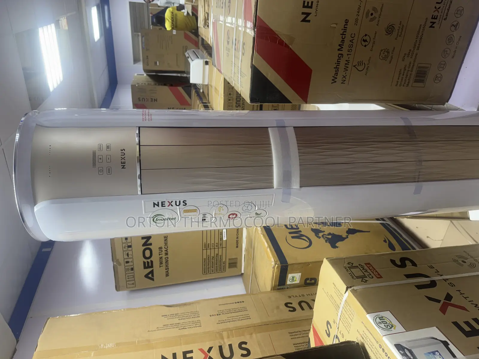 Nexus Inverter Split Ac