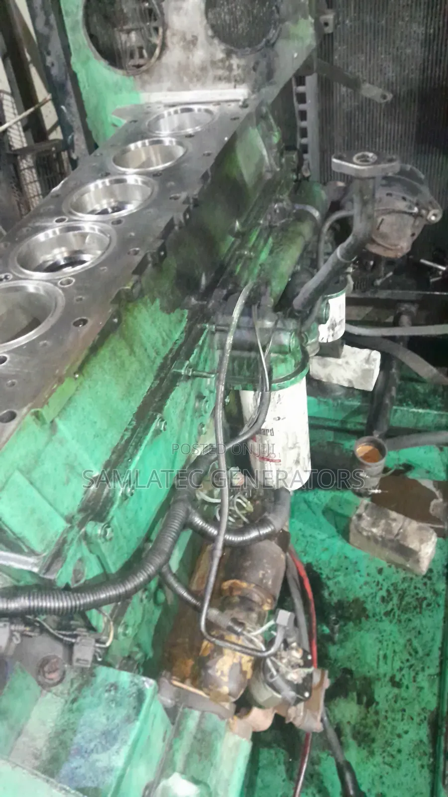 Generators Repair