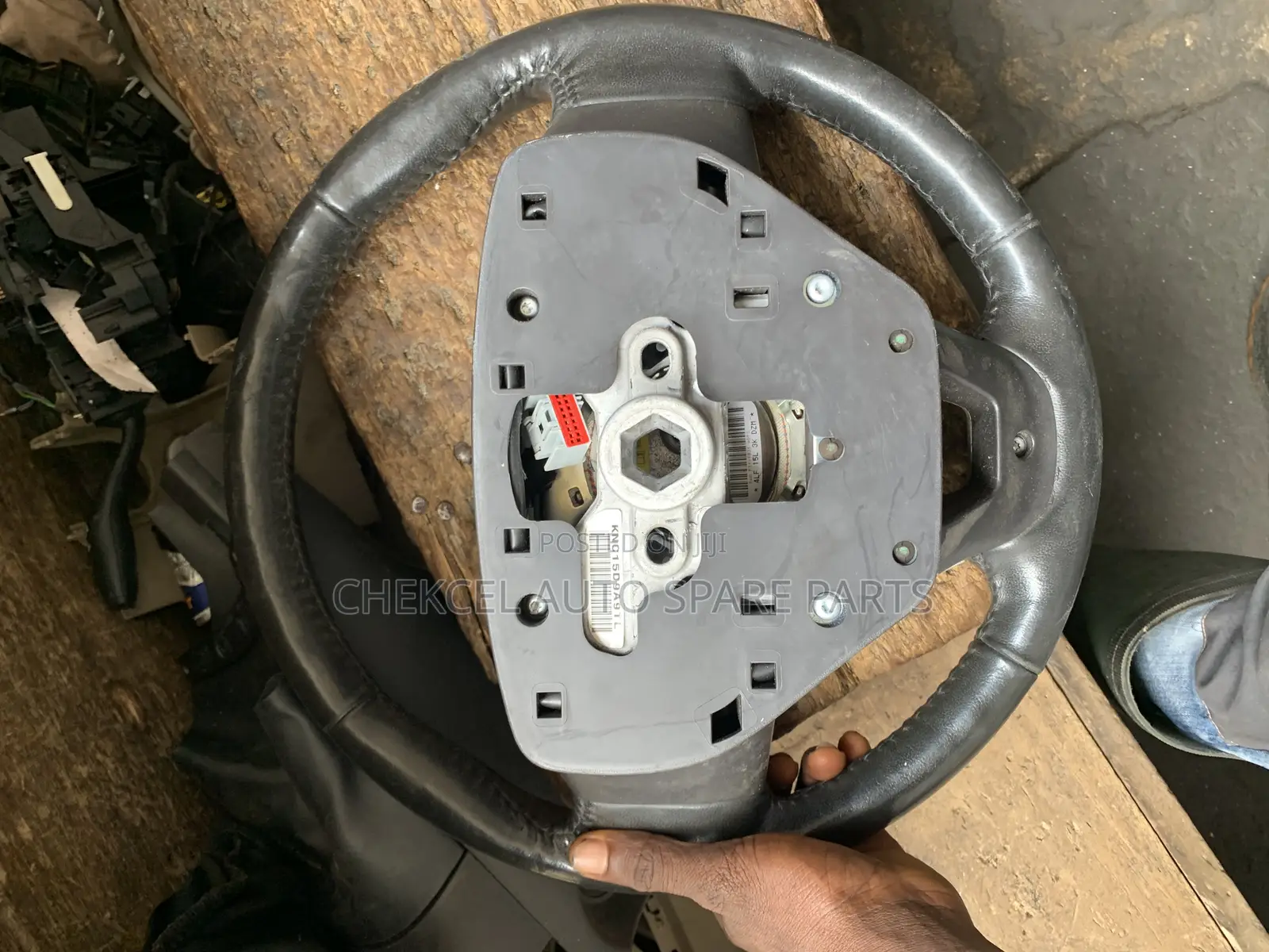 Ford Explorer 2013 Steering Wheel