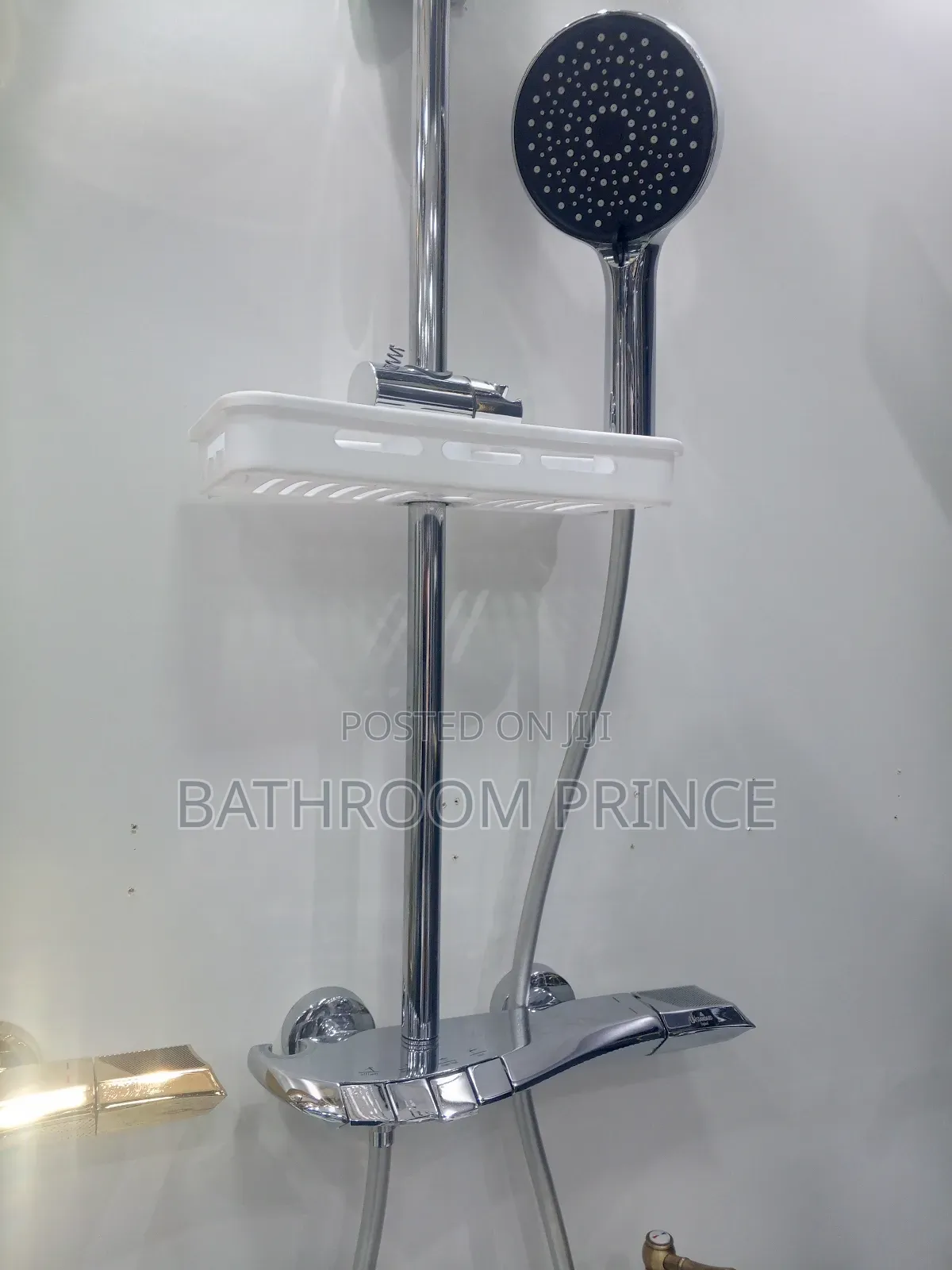 Quality Stainless Shower Mixer