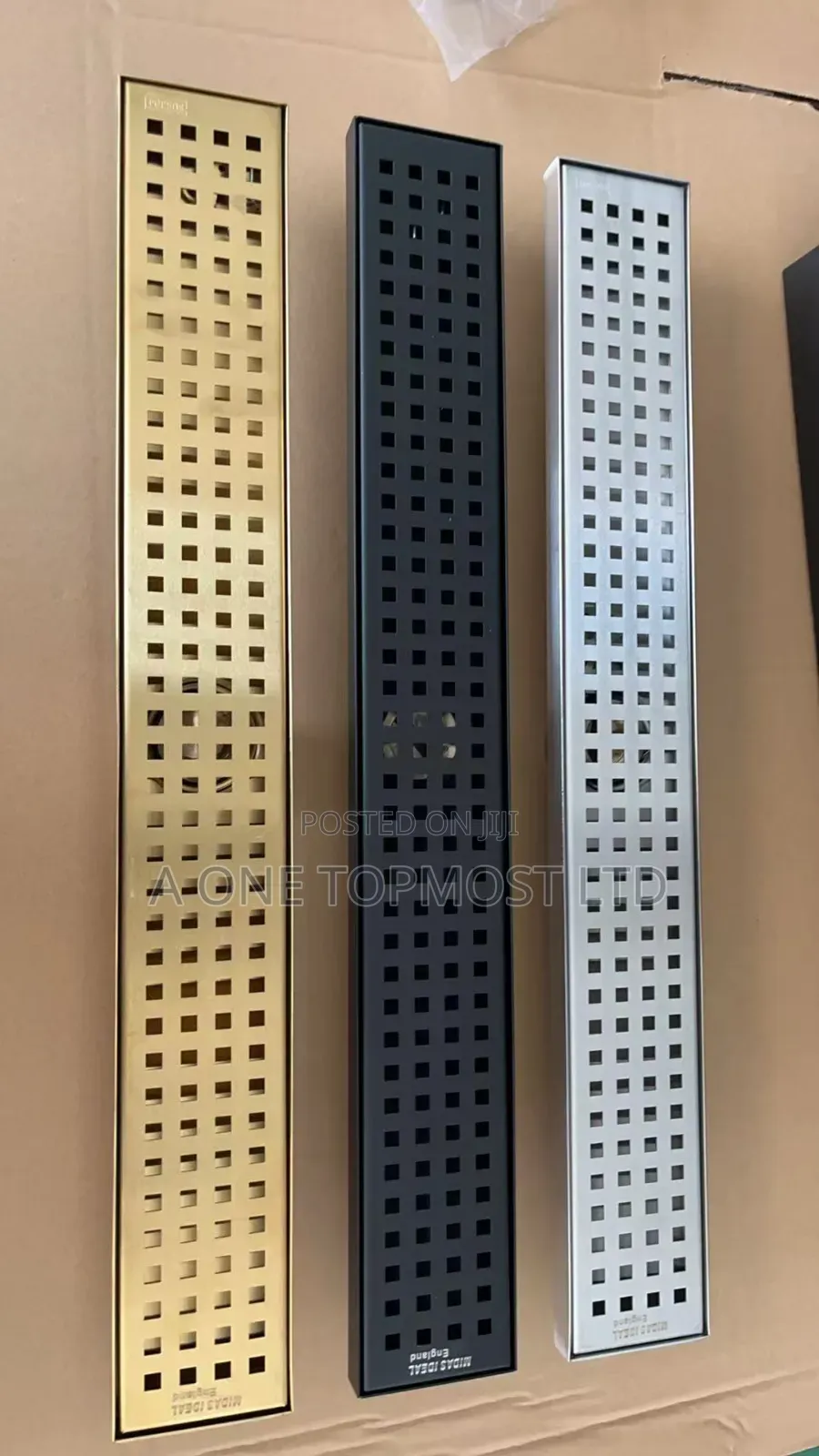 Linear Floor Drain (60cm)
