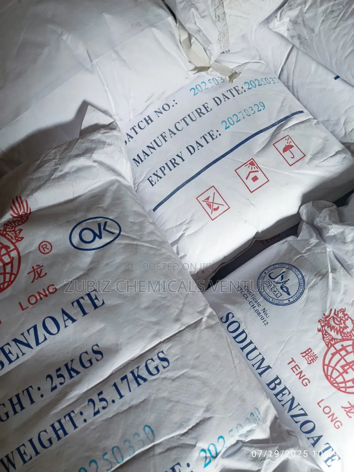 Sodium Benzoate