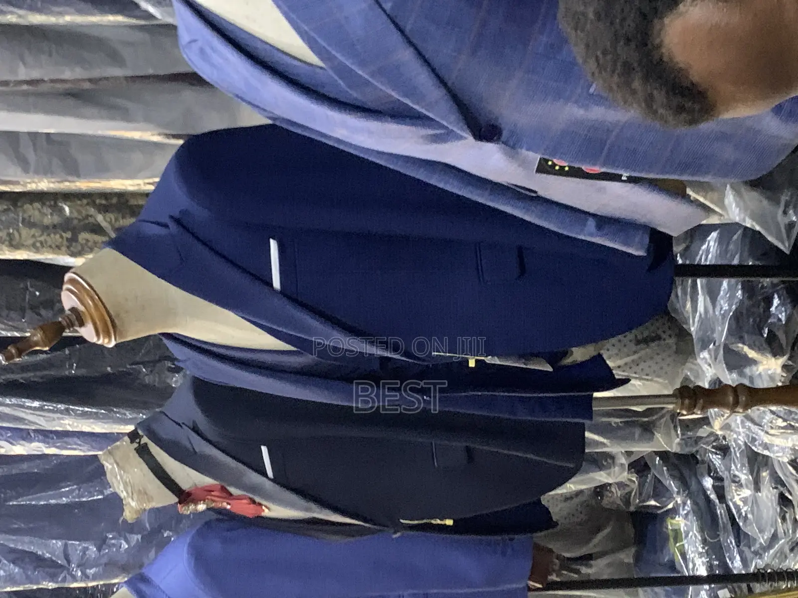 Men's Luxury Quality Turkish Wedding Office Suits