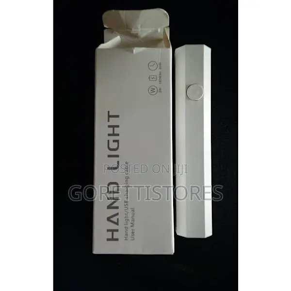 Handheld Portable Uv Nail Lamp/Dryer