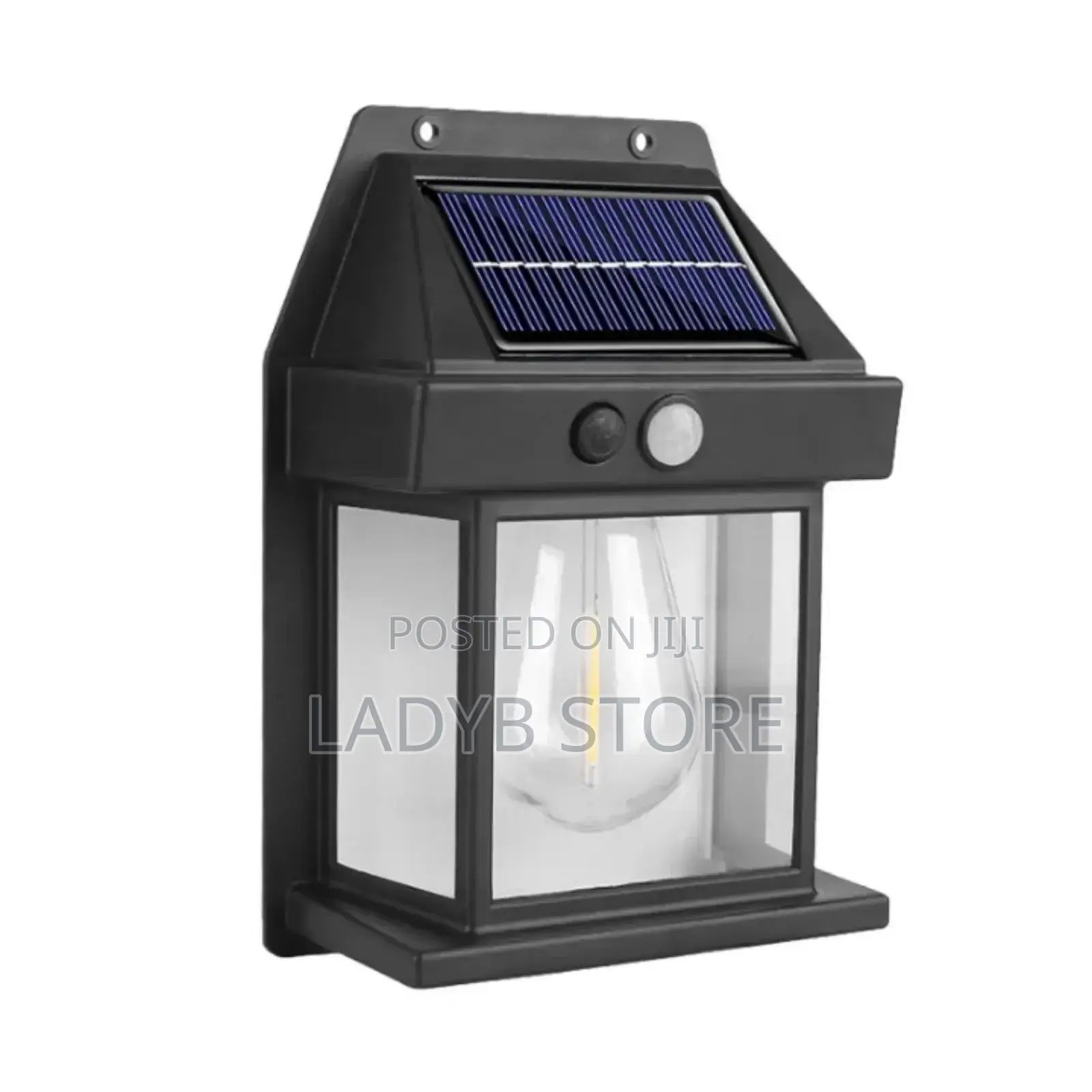 Solar Interaction Lamp