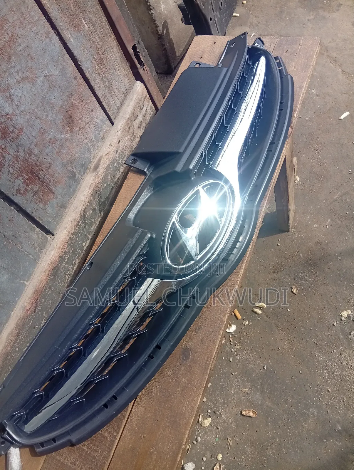 Hyundai Elentra Front Grille 2012-2014