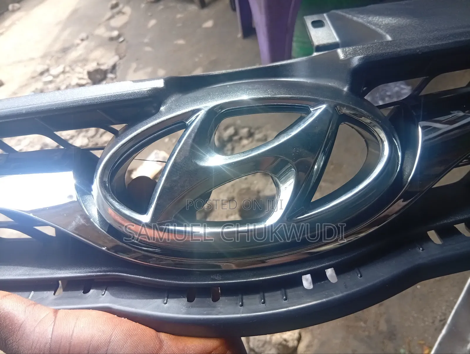 Hyundai Elentra Front Grille 2012-2014