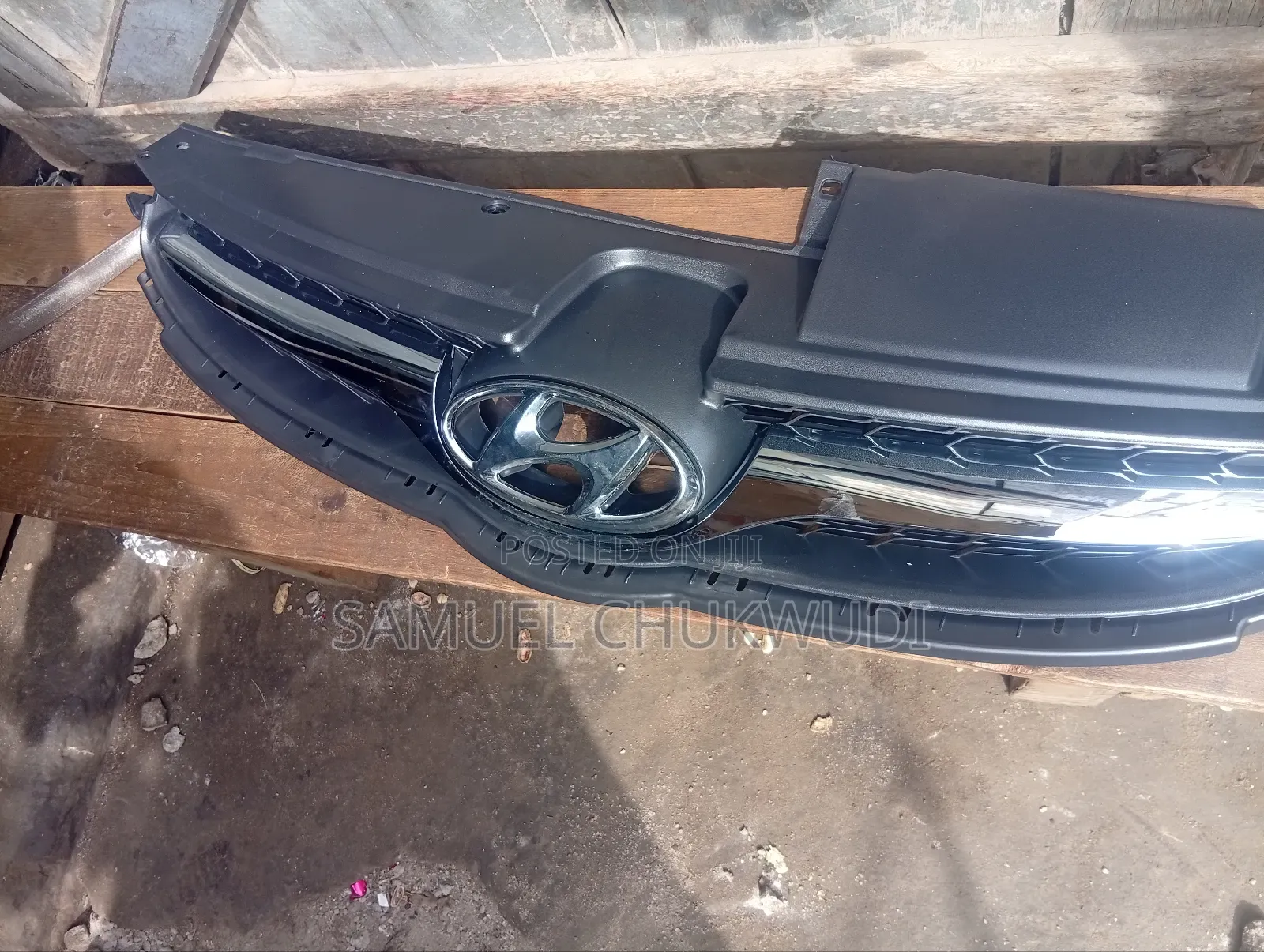 Hyundai Elentra Front Grille 2012-2014