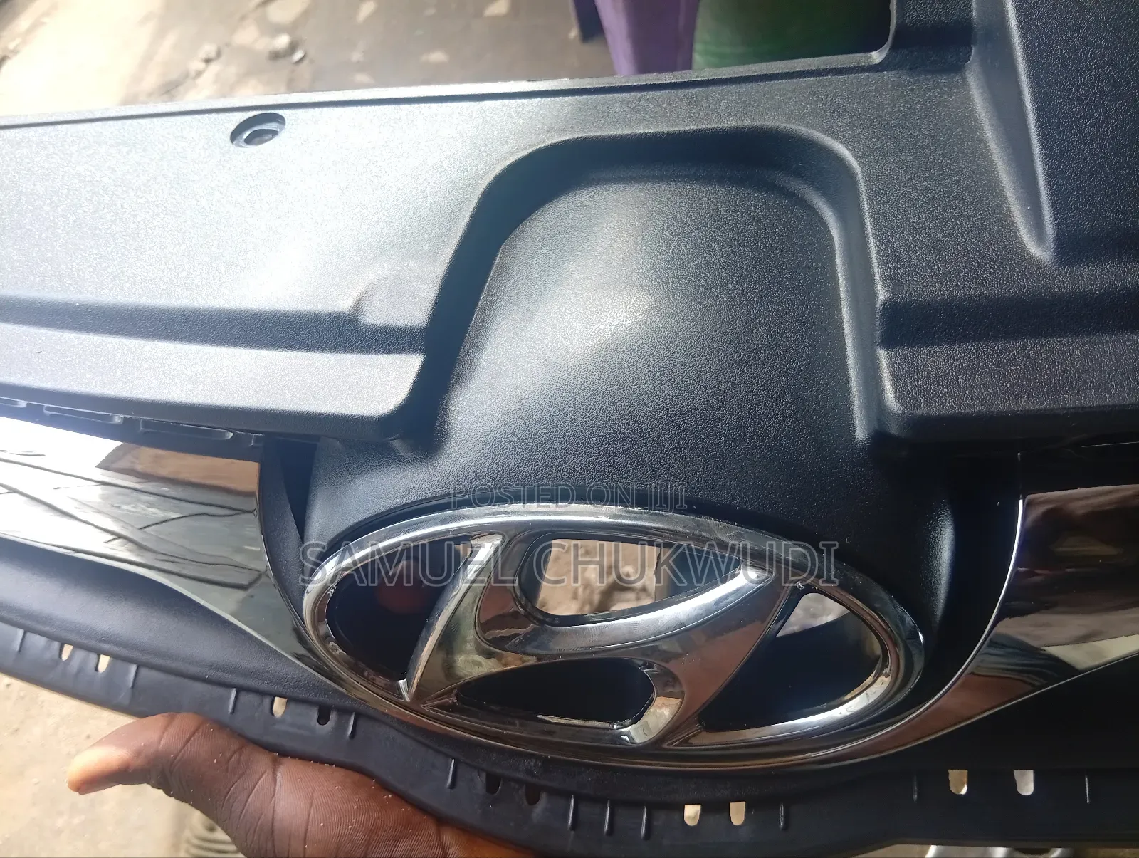 Hyundai Elentra Front Grille 2012-2014