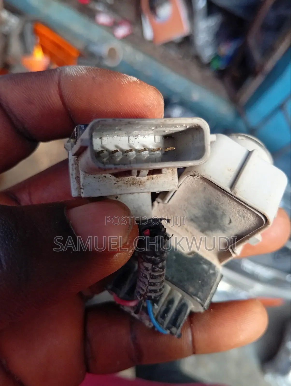 Bumper Sensor Hyundai