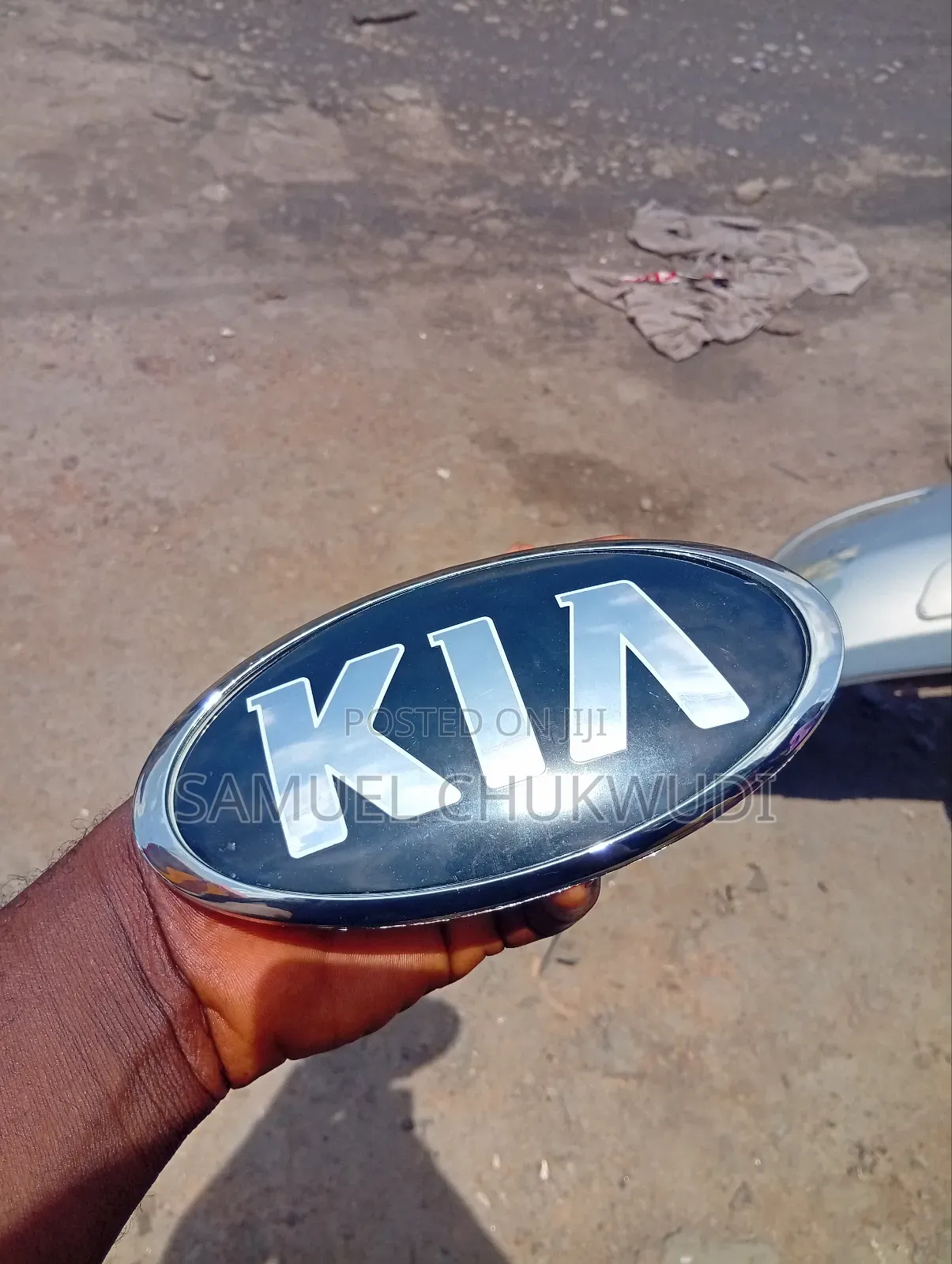 Kia Logos and Emblem