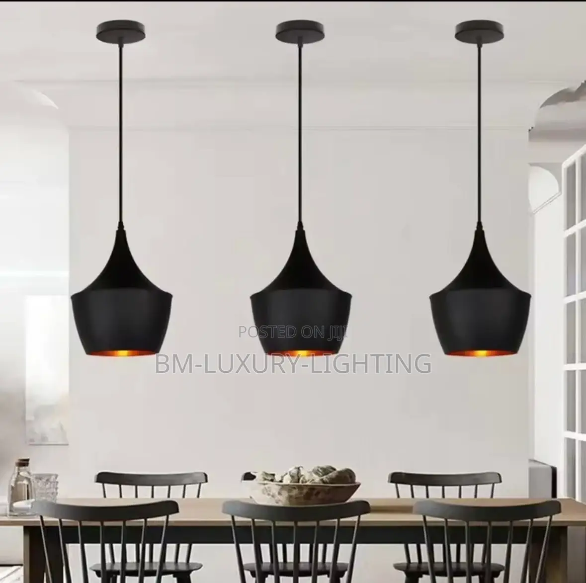 Vintage Loft Hanging Lamps