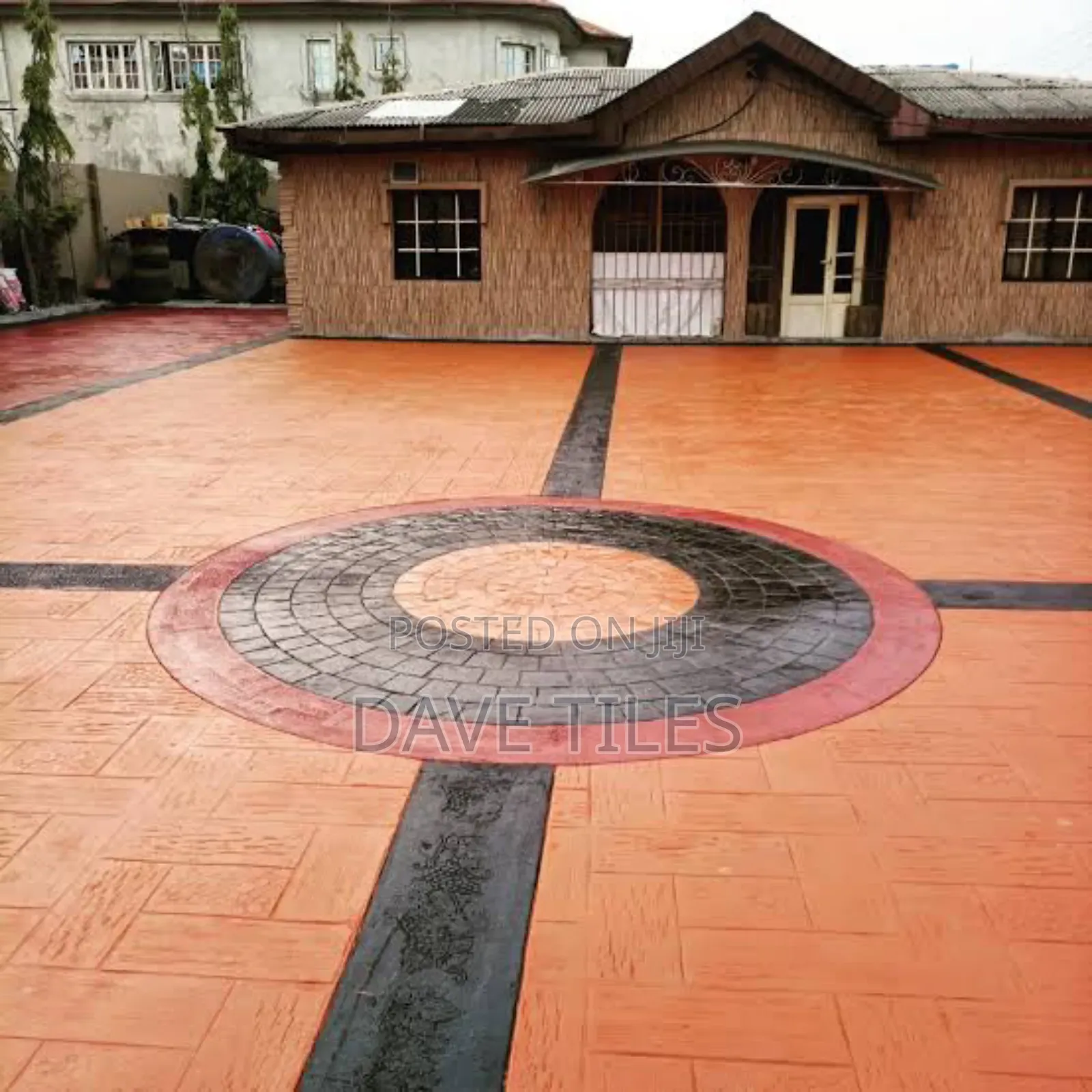 Stamp Concrete Expert