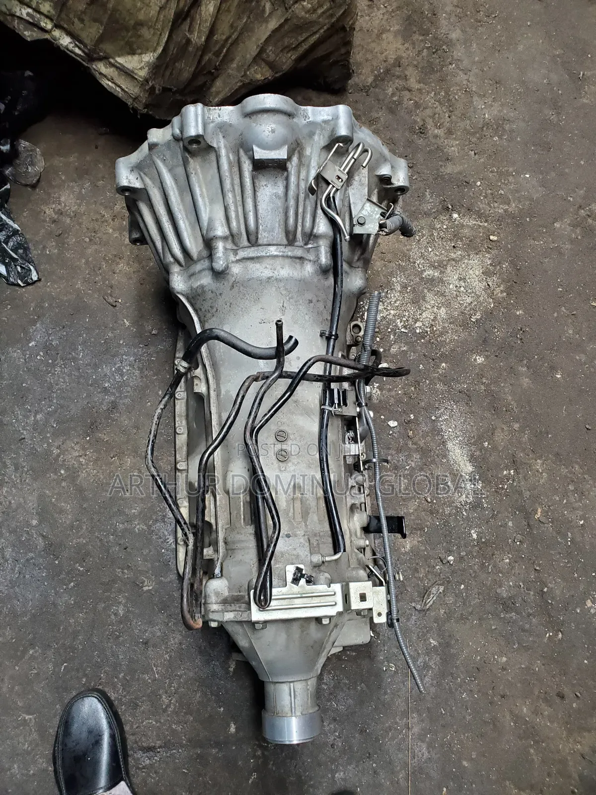 Infiniti Qx56 Qx80 Gearbox 2wd 2012/2017