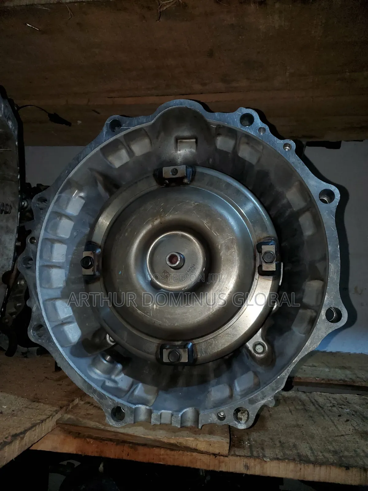 Infiniti Qx56 Qx80 Gearbox 2wd 2012/2017