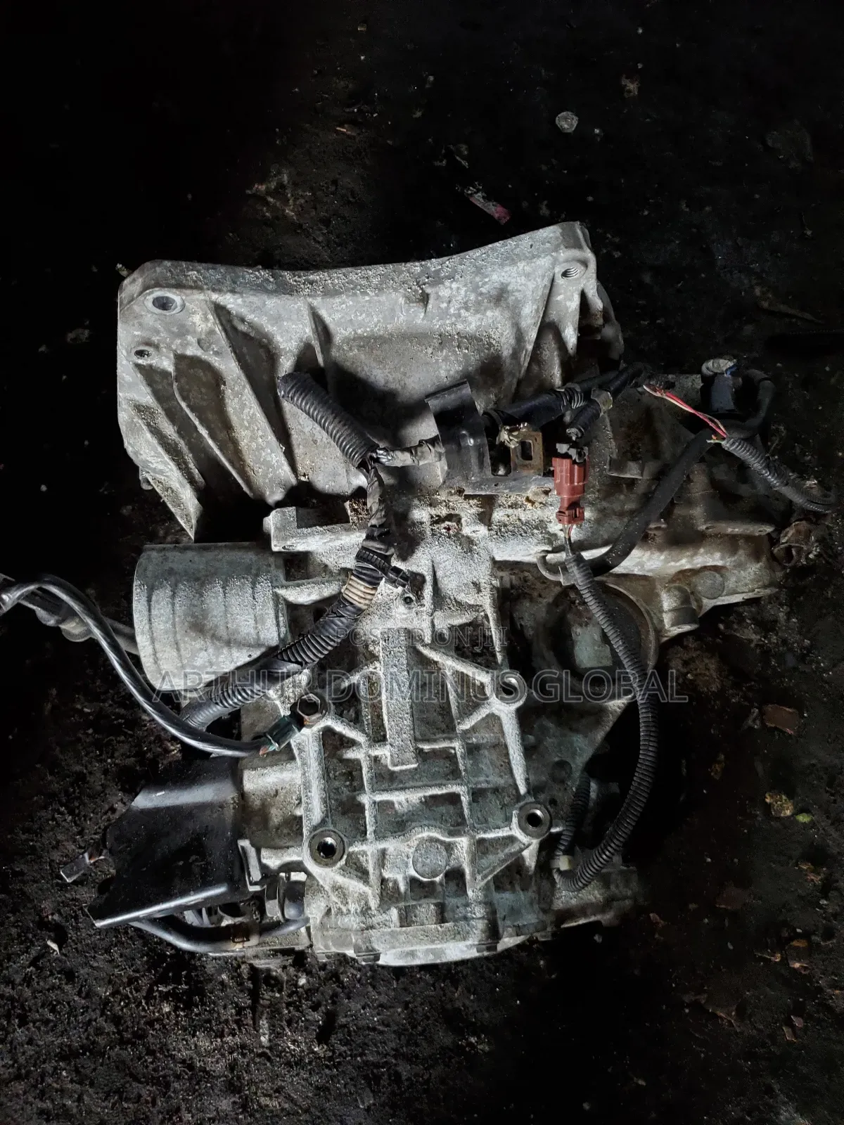 Nissan Versa Gearbox 2007/2010