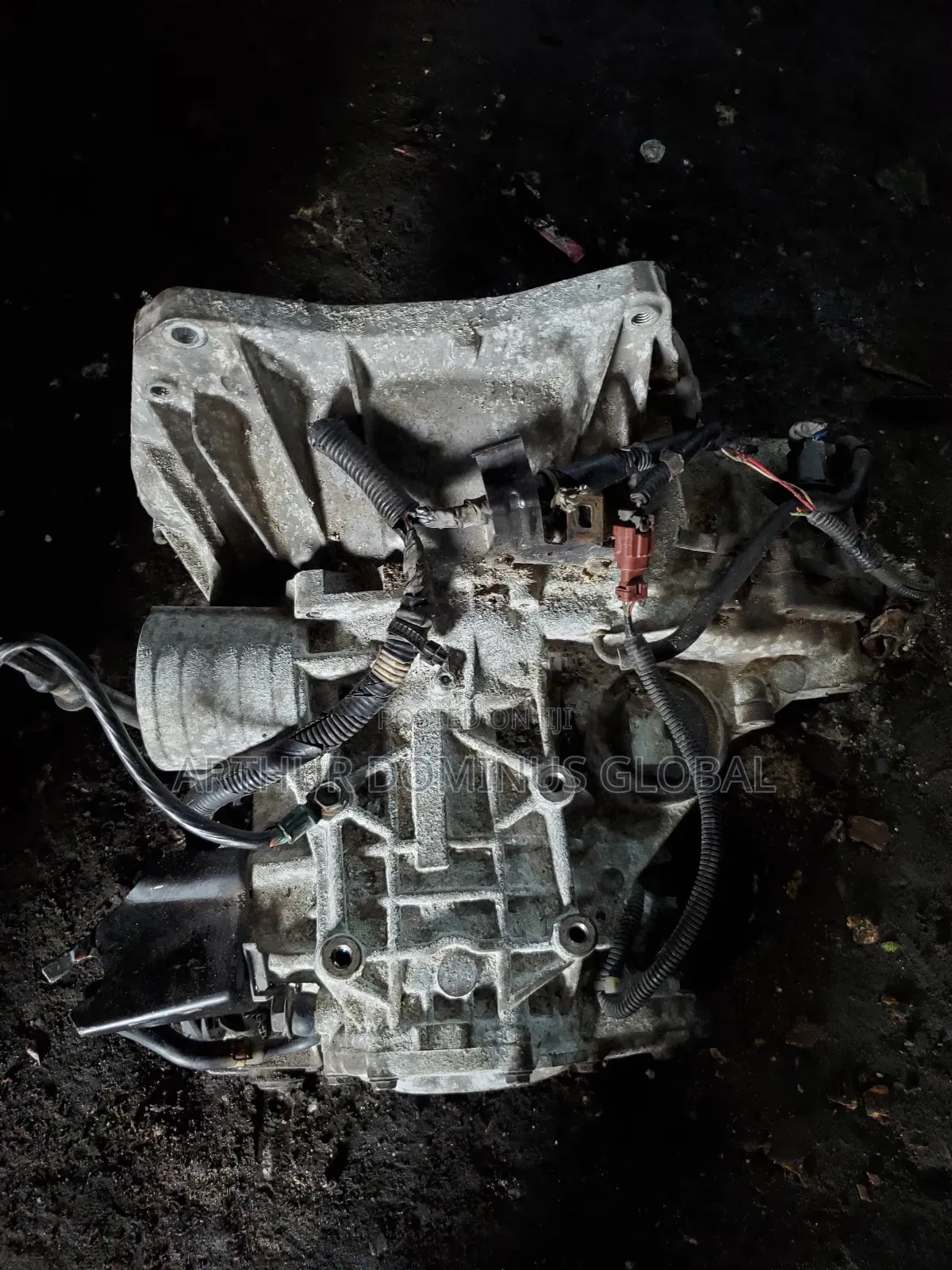 Nissan Tiida Gearbox 2007/2012