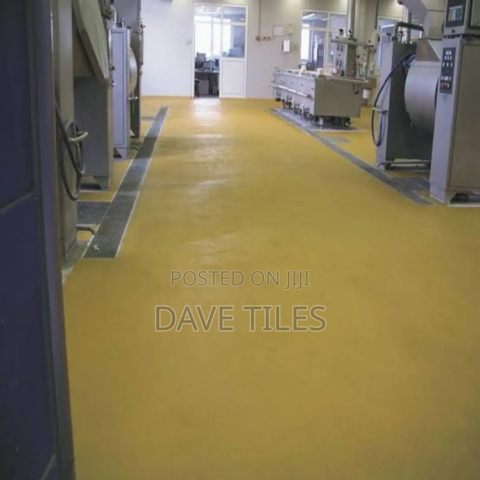 Ucrete Epoxy Flooring Expert
