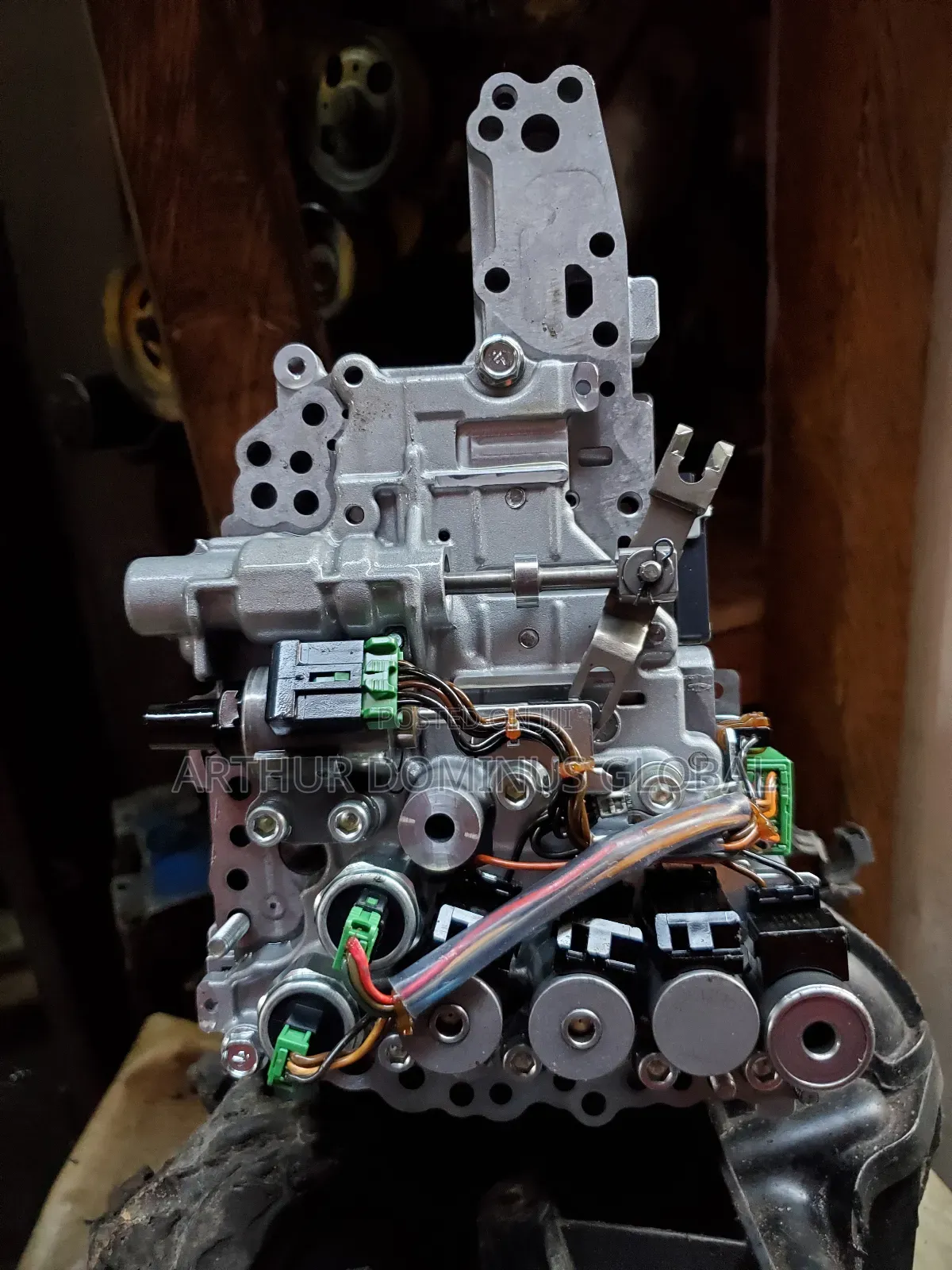 Nissan Altima Sentra Valvebody