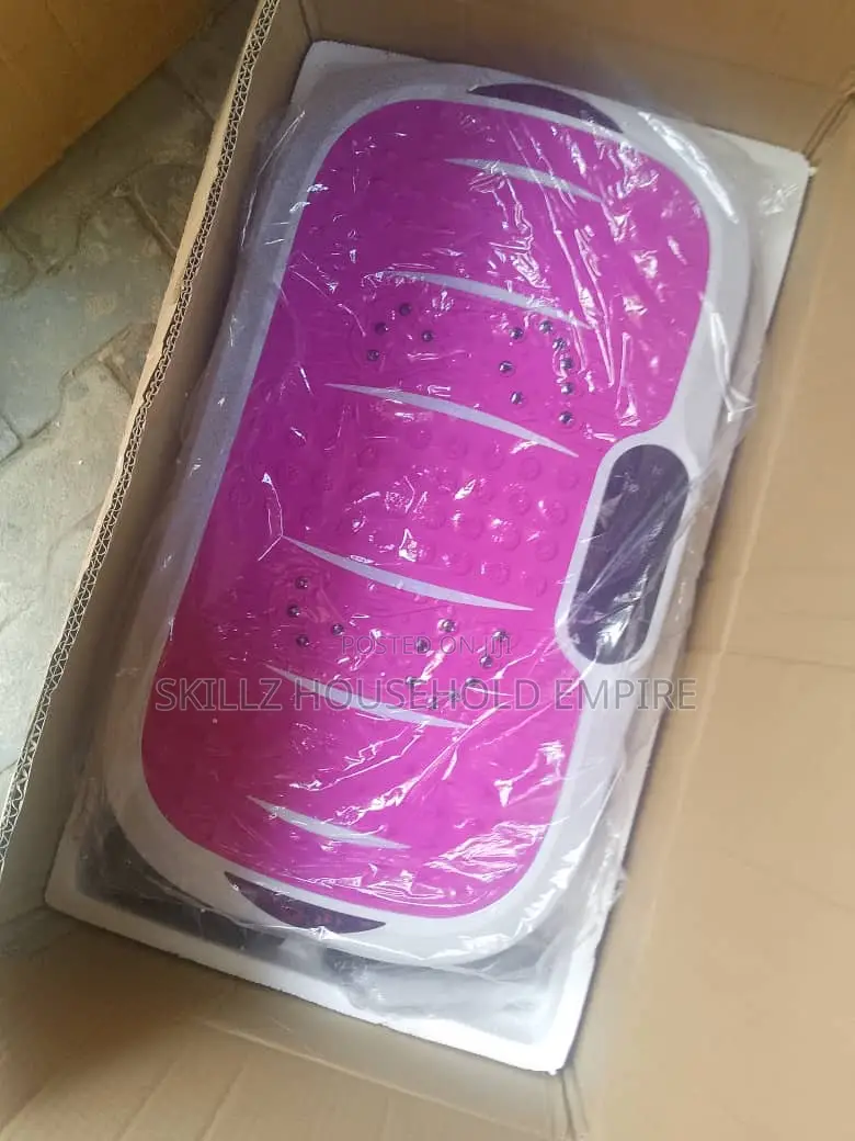 Ultrathin Body Slimmer Vibration Plate Medium