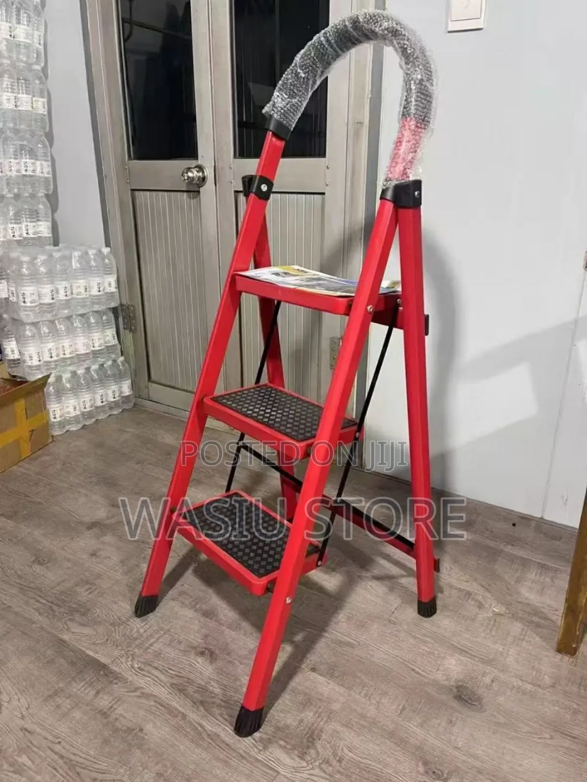 3 Step Folding Ladder
