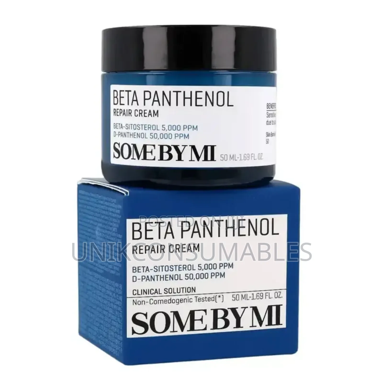 Some By Mi Beta Panthenol Repair Cream 50 Ml