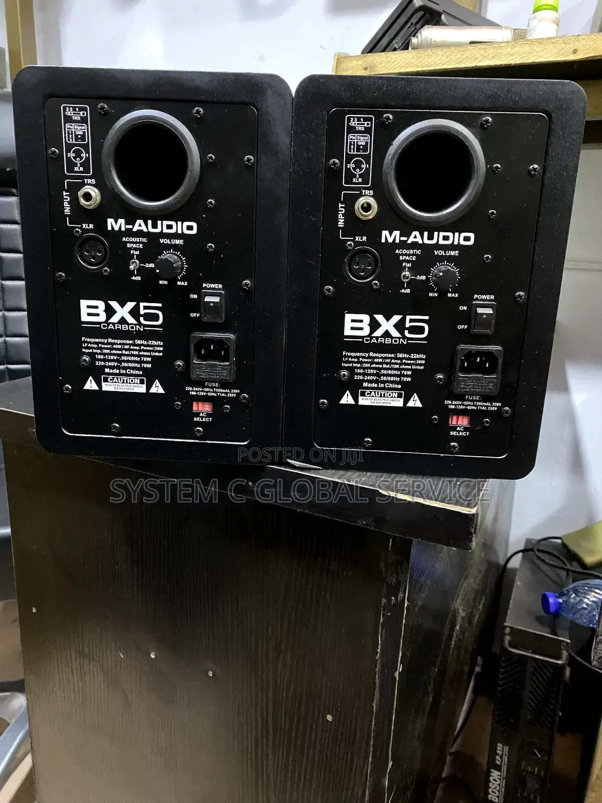 M Audio Bx5 Monitor Speaker