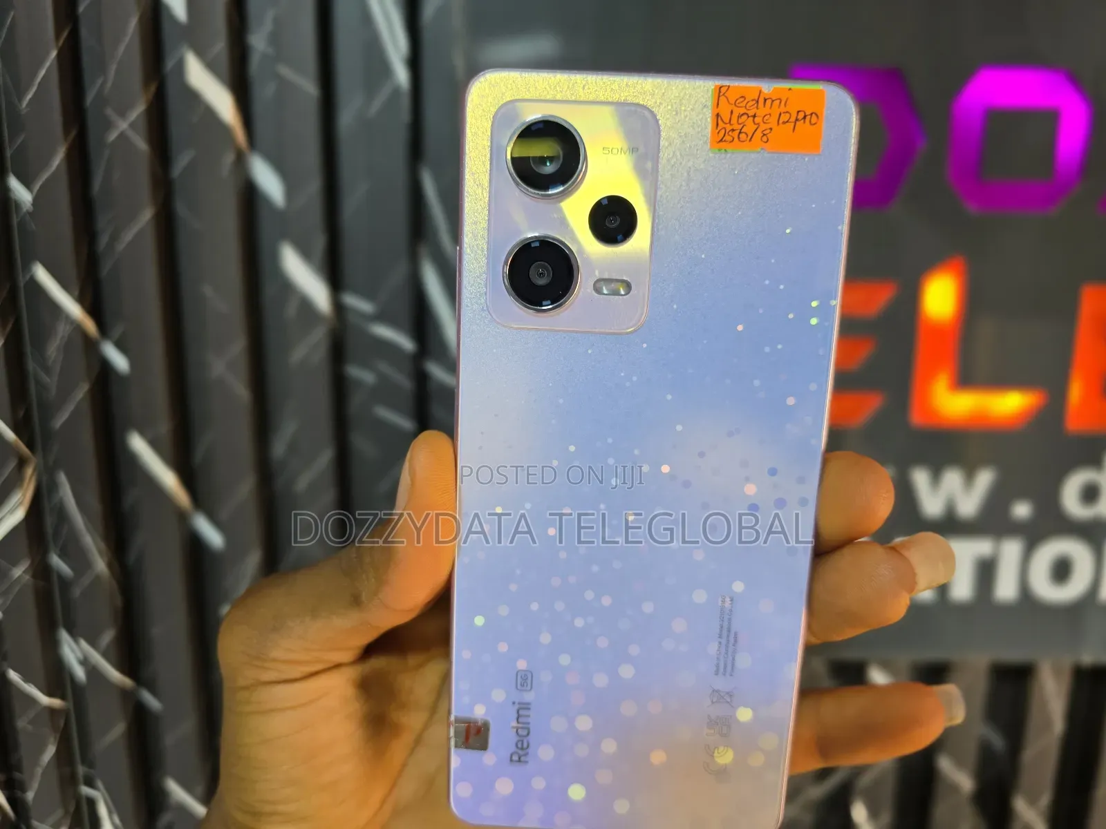 Xiaomi Redmi Note 12 Pro 5G 256 GB