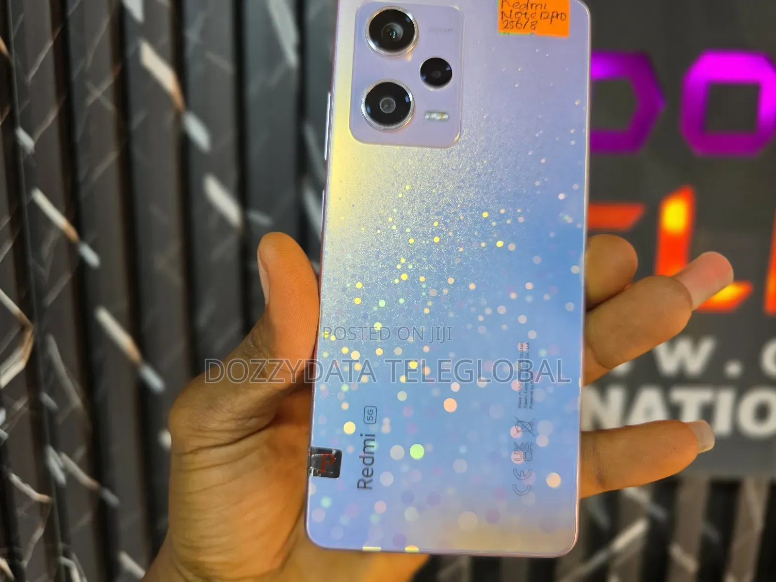 Xiaomi Redmi Note 12 Pro 5G 256 GB