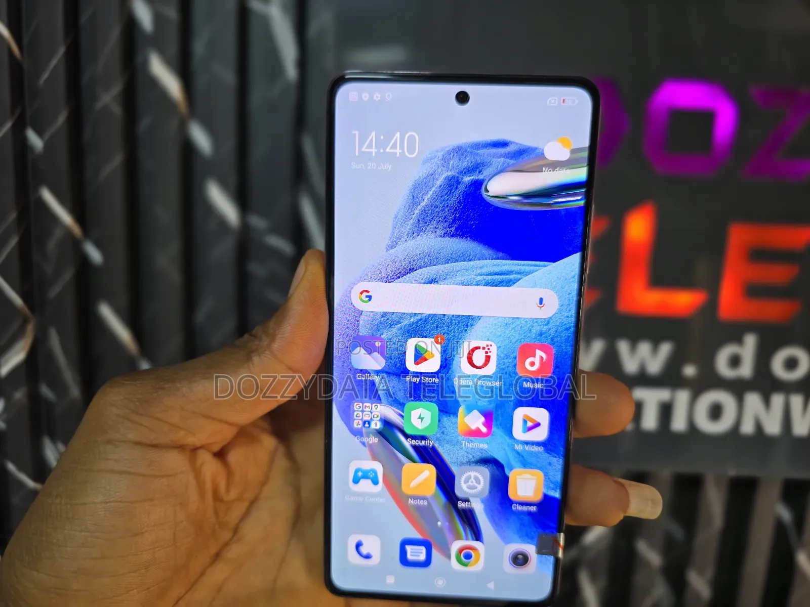Xiaomi Redmi Note 12 Pro 5G 256 GB