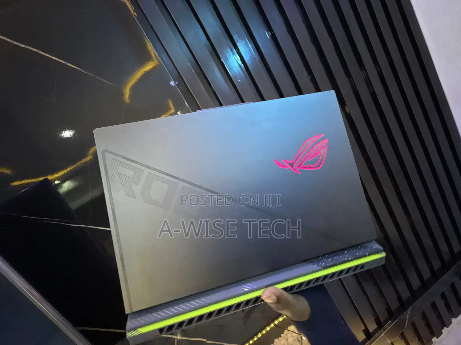 Laptop Asus ROG Strix G16 G614 32GB Intel Core I9 SSD 1T