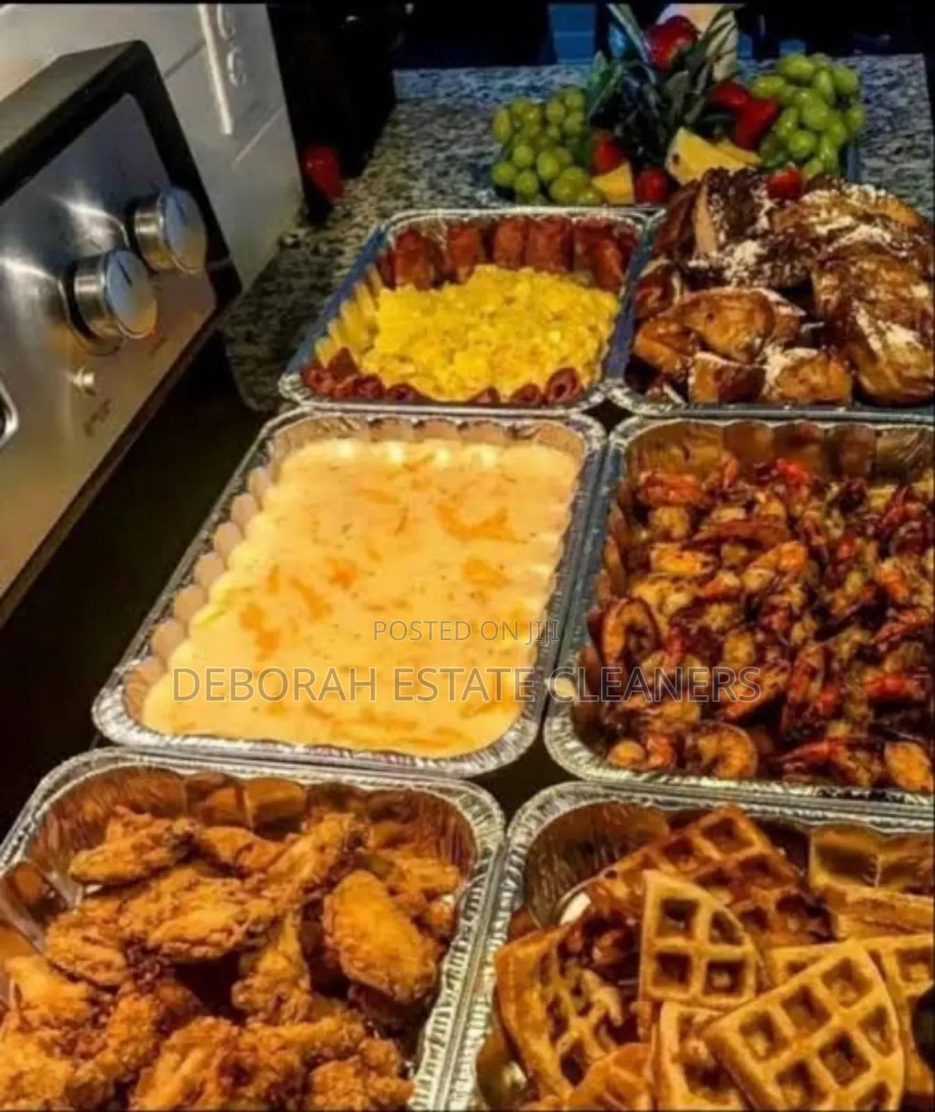 Abicakes Catering Venture Budget Friendly Service