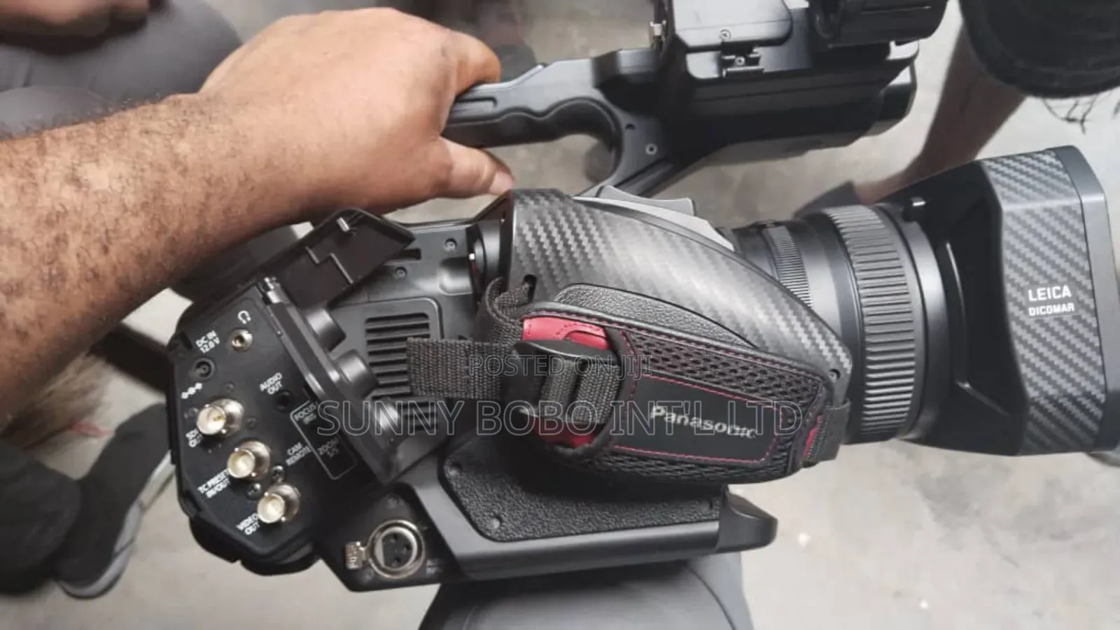 Panasonic Ag-Dvx200 Professional Camera